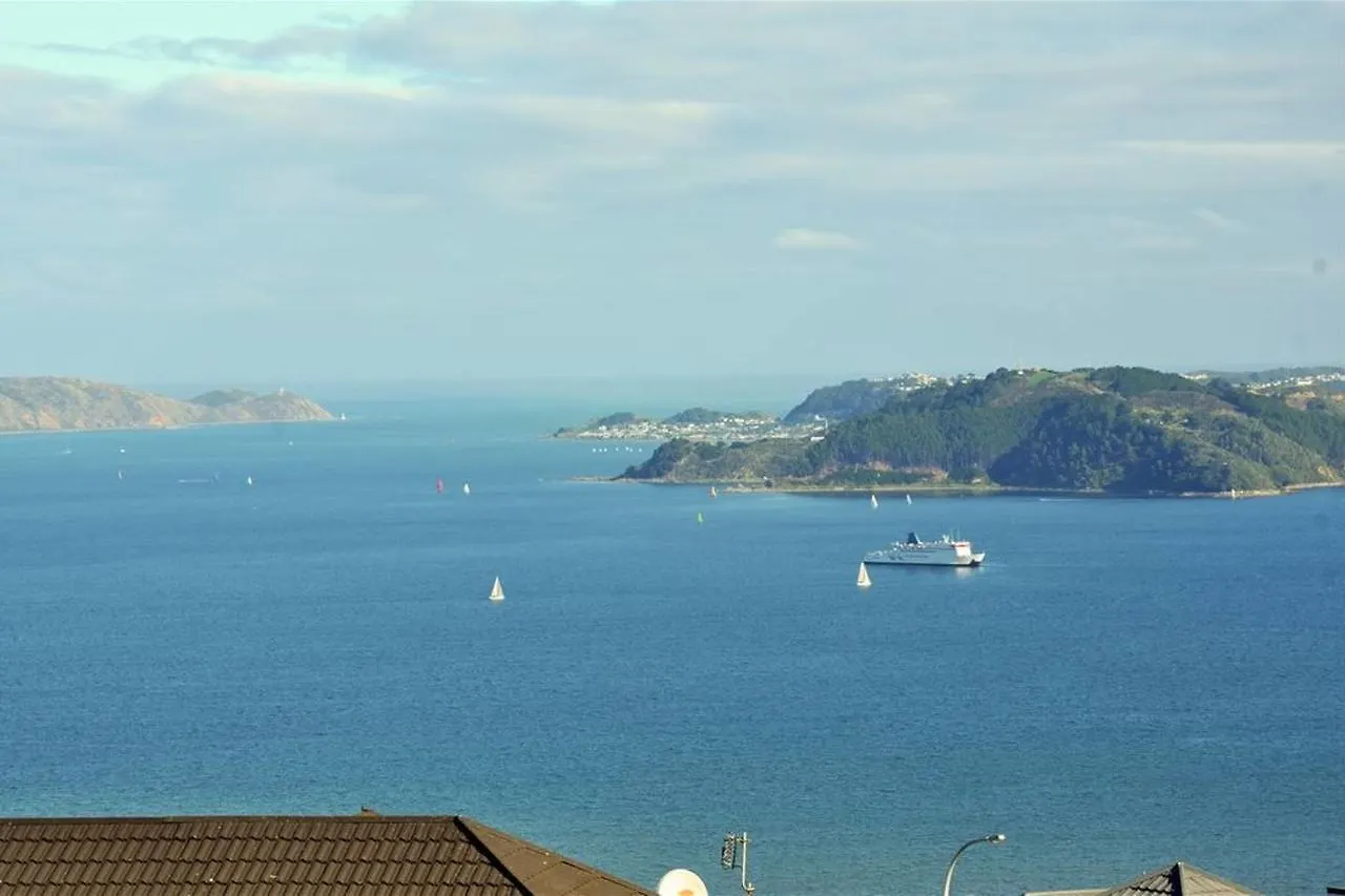 Harbour Views B&B Wellington